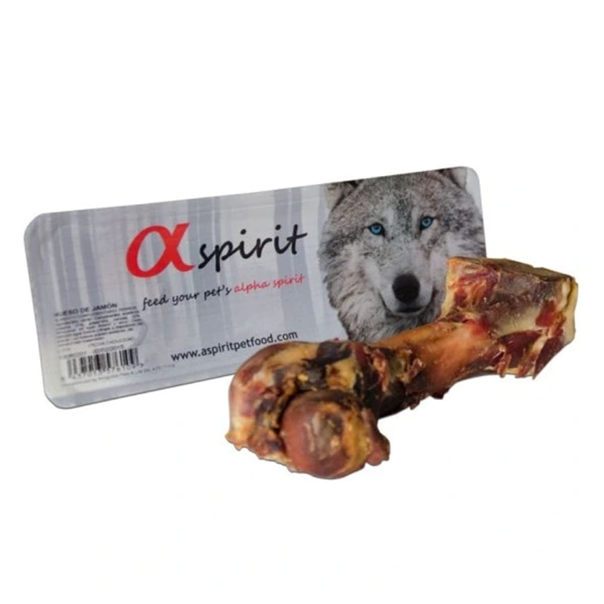 Alpha Spirit Jambon Domuz Kemik 250 Gr