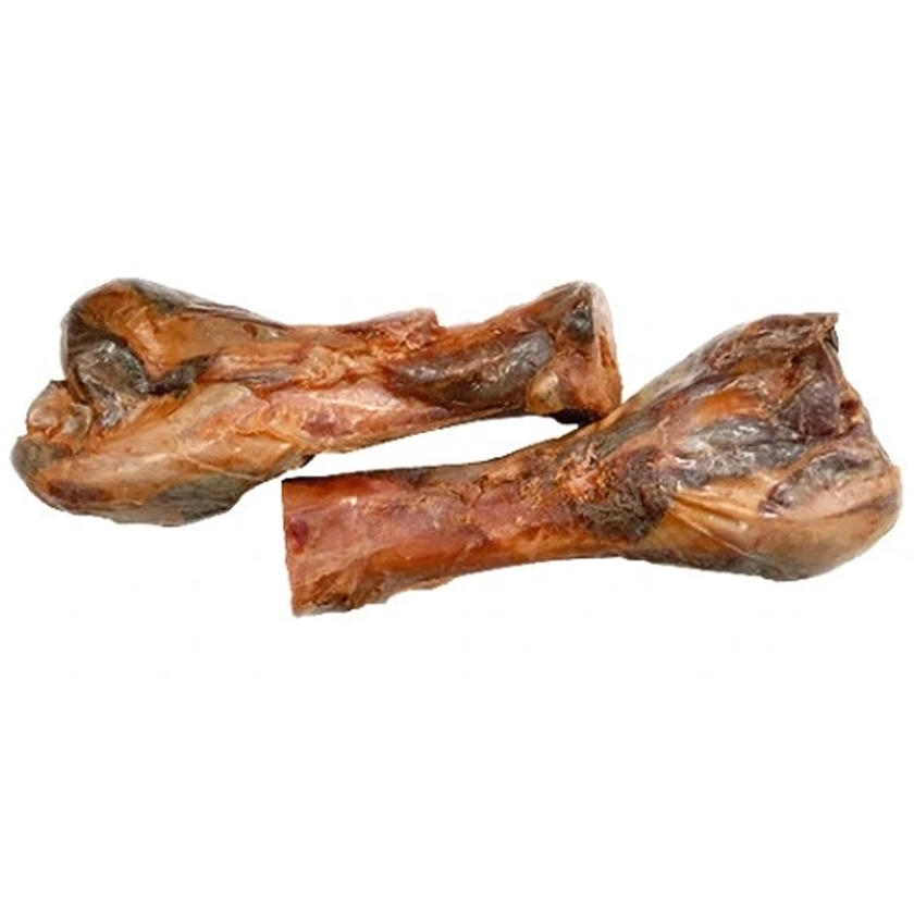 Alpha Spirit İki Yarım Vakumlu Jambon Köpek Kemiği 210 Gr