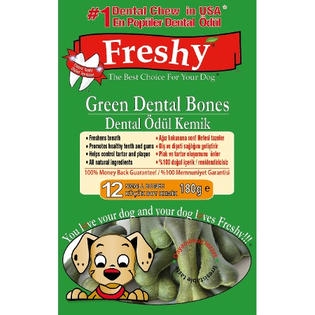 Freshy Dental Kemik 12li Paket