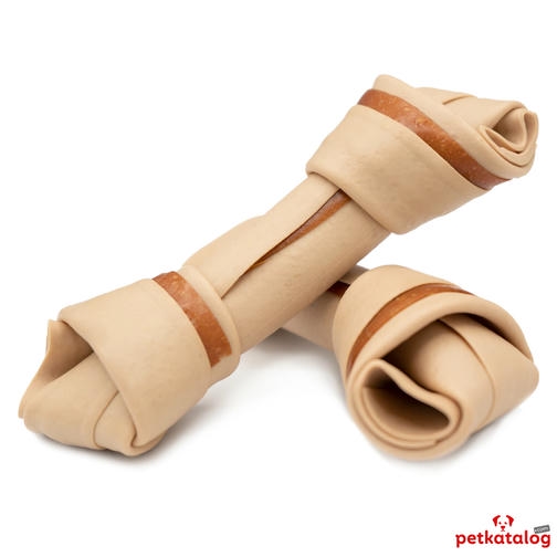 Smart Bones Tavuklu Düğüm Medium Köpek Ödülü Çiğneme Kemiği 2'li (158 gr)
