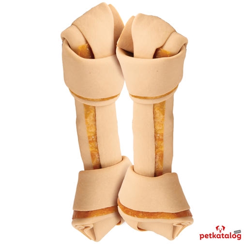 Smart Bones Tavuklu Düğüm Medium Köpek Ödülü Çiğneme Kemiği 2'li (158 gr)