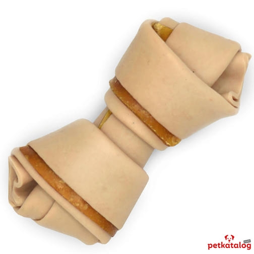 Smart Bones Tatlı Patatesli Mini Köpek Ödülü Çiğneme Kemiği 8'li (128 gr)
