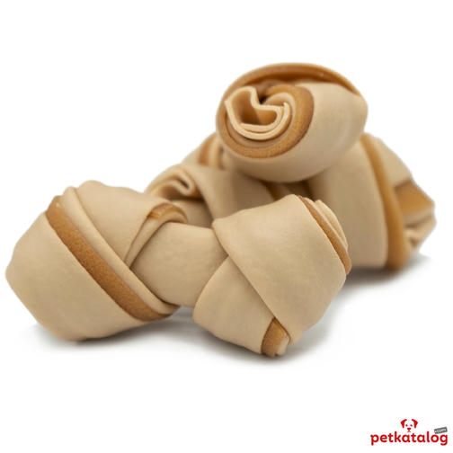 Smart Bones Tatlı Patatesli Mini Köpek Ödülü Çiğneme Kemiği 8'li (128 gr)