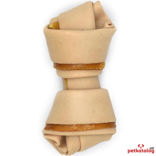 Smart Bones Tatlı Patatesli Mini Köpek Ödülü Çiğneme Kemiği 8'li (128 gr)