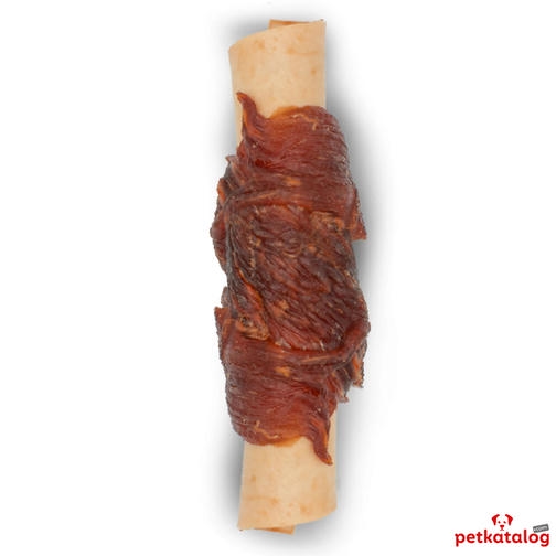 Smart Bones Tavuk Sargılı Stick Mini Köpek Ödülü Çiğneme Kemiği 9'lu (112 gr)