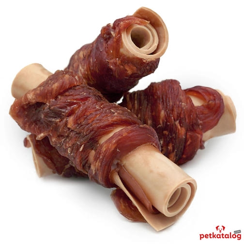 Smart Bones Tavuk Sargılı Stick Mini Köpek Ödülü Çiğneme Kemiği 9'lu (112 gr)