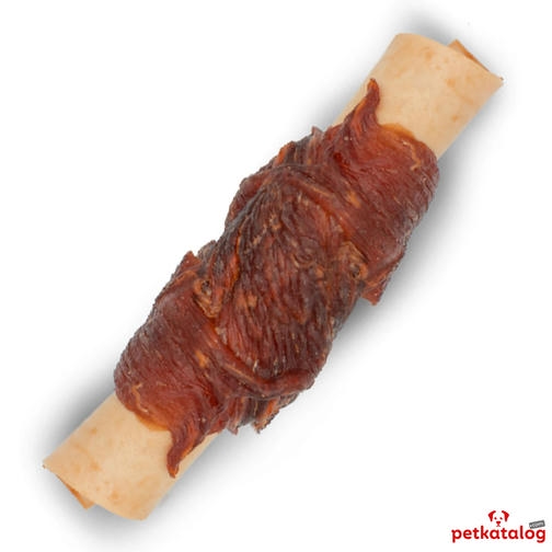 Smart Bones Tavuk Sargılı Stick Mini Köpek Ödülü Çiğneme Kemiği 9'lu (112 gr)