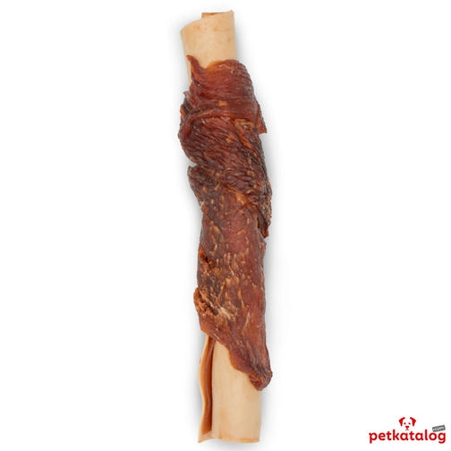 Smart Bones Tavuklu Büyük Köpek Ödülü Burgu Çiğneme Kemiği 5'li (125 gr)