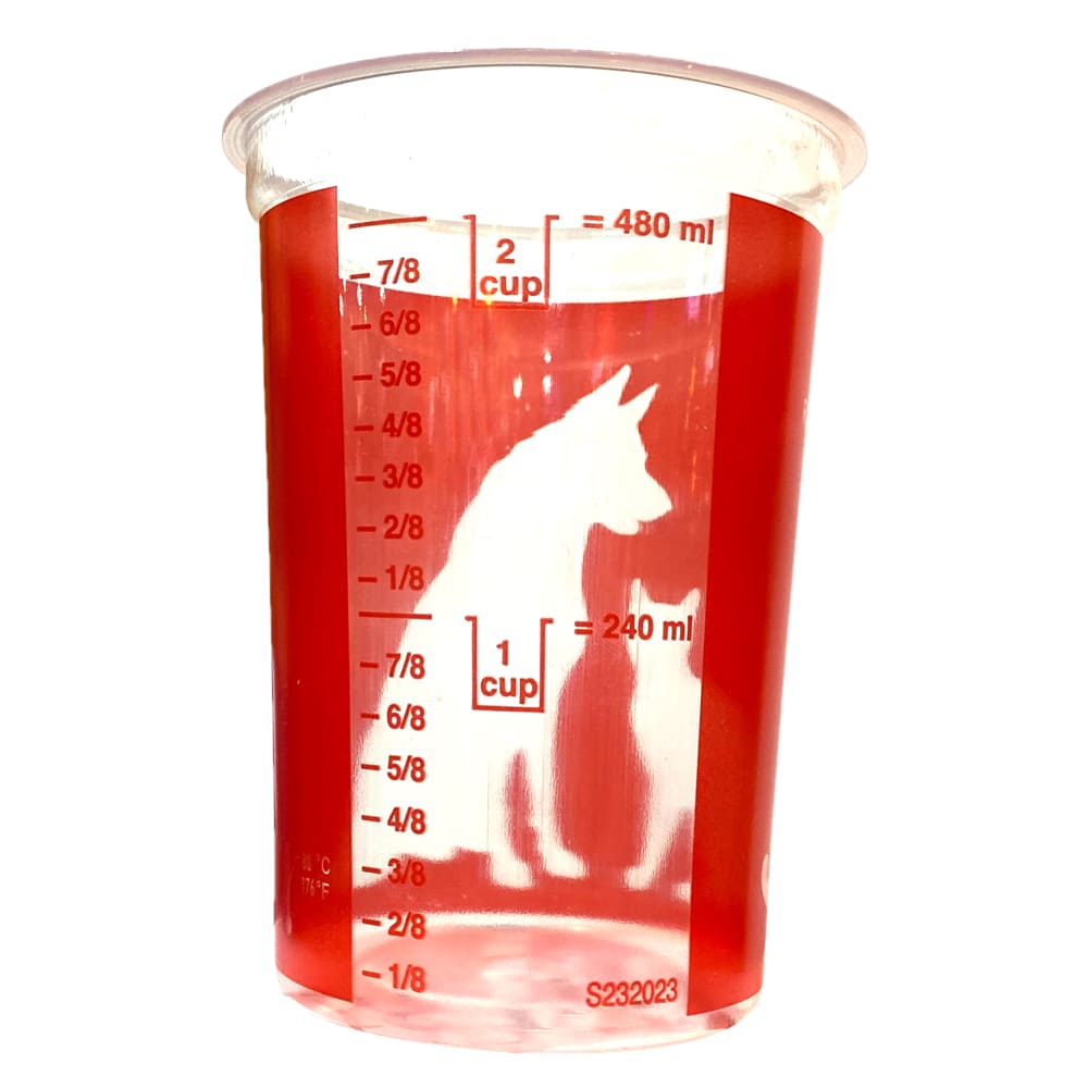 Royal Canin Köpekler İçin Mama Ölçü Kabı 480 ml