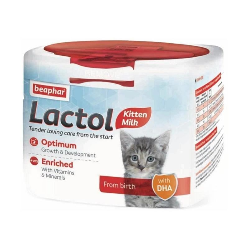 Beaphar Lactol Yavru Kedi Süt Tozu 250 Gr