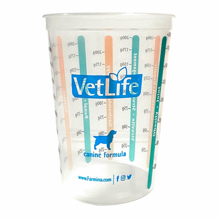 N&D Köpek Mama Ölçü Kabı 480 ml