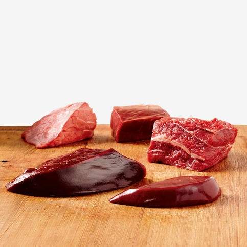 Animonda Gran Carno Kuzulu ve Biftekli Köpek Konservesi 400 gr