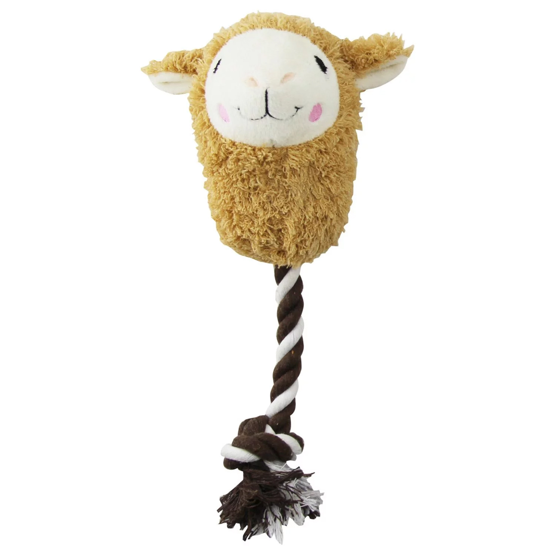 Pawise Llama W/Rope Köpek Oyuncağı 26x10x10 cm