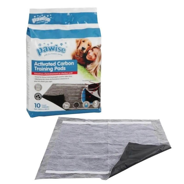 Pawise Karbonlu Köpek Çiş Pedi 60x90cm (10'lu)