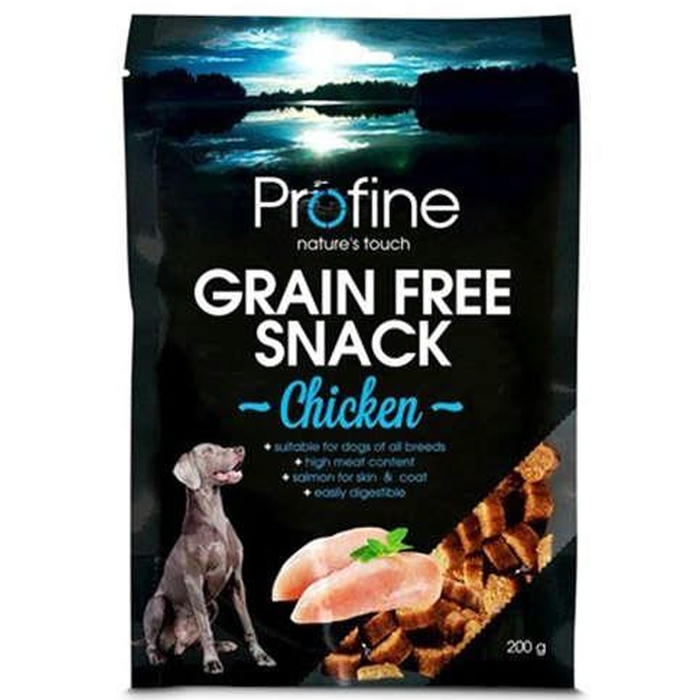 Profine Tahılsız Tavuk Etli Köpek Ödülü 200gr