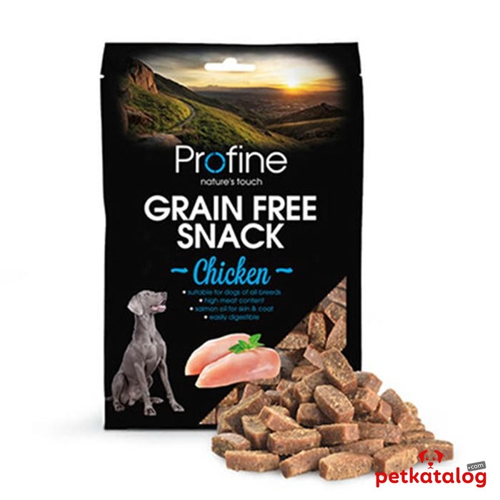 Profine Tahılsız Tavuk Etli Köpek Ödülü 200gr
