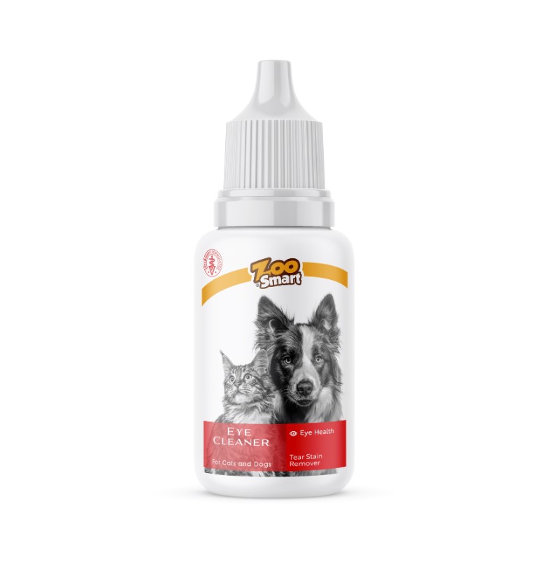 Zoo Smart Kedi-Köpek Göz Temizleme Solüsyonu 50 ml