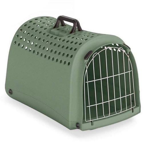 Imac Linus Second Life Köpek Taşıma Çantası 50x32x34,5cm (Yeşil)