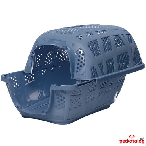 Imac Carry Sport Kedi Köpek Taşıma Kabı 48x34x32cm (Mavi)