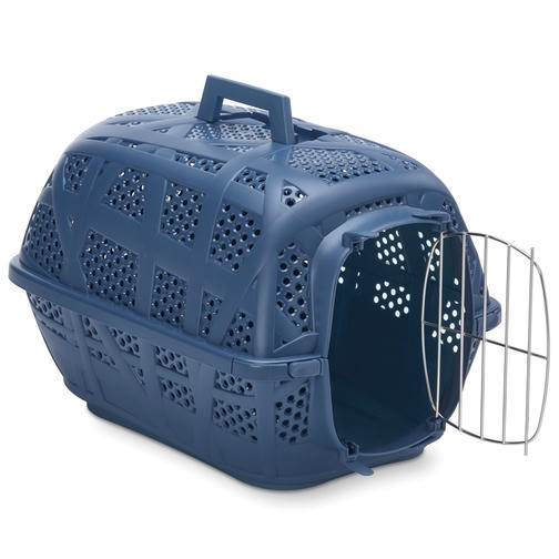 Imac Carry Sport Kedi Köpek Taşıma Kabı 48x34x32cm (Mavi)