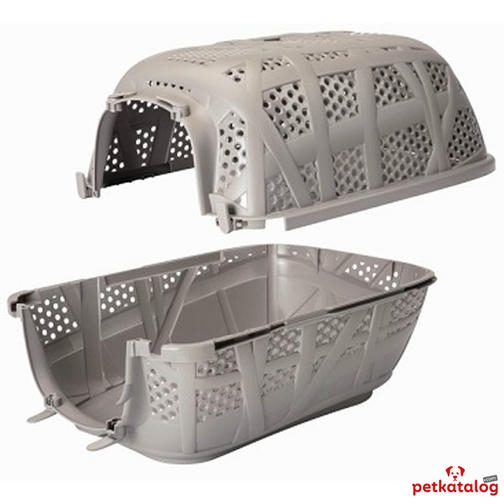 Imac Carry Sport Kedi Köpek Taşıma Kabı 48x34x32cm (Bej)