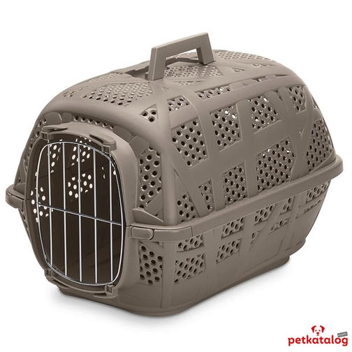 Imac Carry Sport Kedi Köpek Taşıma Kabı 48x34x32cm (Bej)