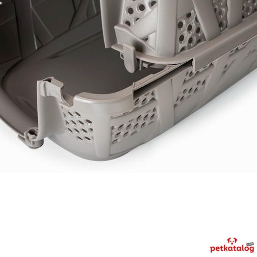 Imac Carry Sport Kedi Köpek Taşıma Kabı 48x34x32cm (Bej)