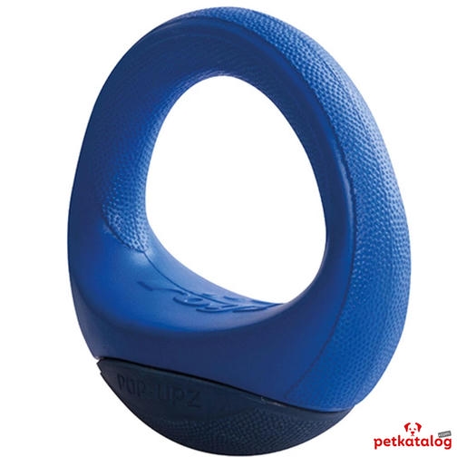Rogz Toyz Pop-Upz اسباب بازی پرتاب و واکشی [M/L] 14,5cm (آبی)