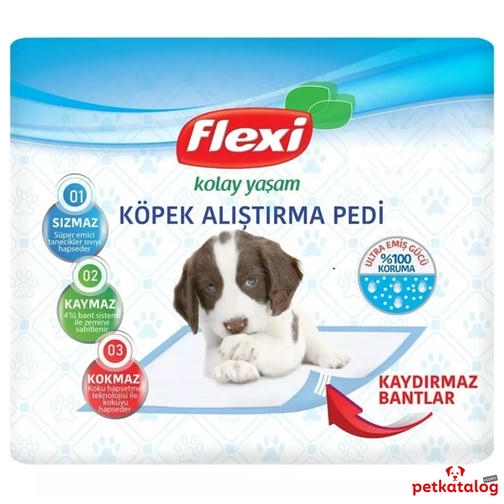 Flexi Köpek Çiş Pedi 55x60 cm (10'lu)