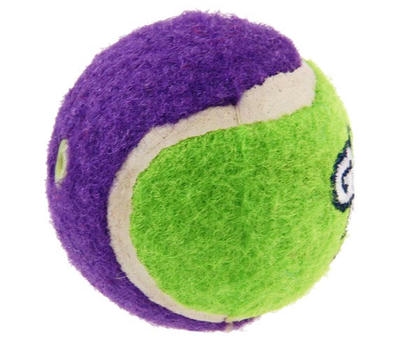 Gigwi Ball 3 lü Tenis Topu Köpek Oyuncağı 5 cm