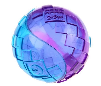Gigwi Ball Köpek Sert Top Oyuncak 6 cm