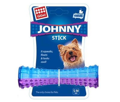 Gigwi Johnny Stick Köpek Kemik Kemirme Oyuncağı 15 cm