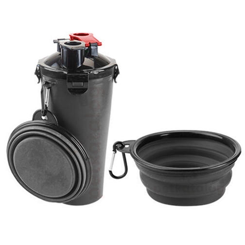 Demirhan Seyahat Suluğu Ve Mama Kabı Seti