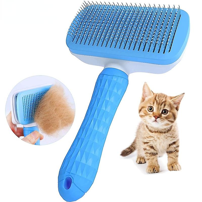Cleanpet's Kedi Köpek Tarağı Basmalı (Karışık Renkler)