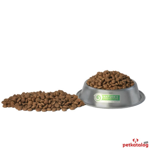 Nature's Protection Sensitive Digestion غذای گربه هضم حساس 2 Kg