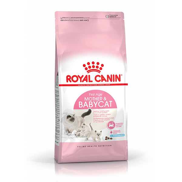 Royal Canin Babycat Yavru Kedi Maması 400Gr