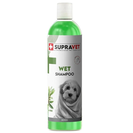 Supravet Shampoo Çay Ağacı Özlü Köpek Şampuanı 200 ml