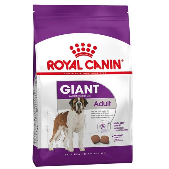 Royal Canin Giant Adult Dev Irk Yetişkin Köpek Maması 15KG