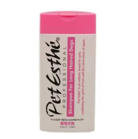 Pet Esthe Professional Uzun Tüylü Köpek Şampuanı 400 ml
