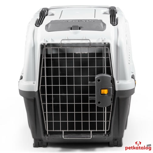 Skudo 4 IATA قفس حمل و نقل سگ 68x48x51cm (بدون چرخ)