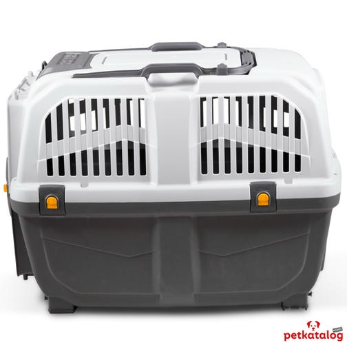 Skudo 4 IATA قفس حمل و نقل سگ 68x48x51cm (بدون چرخ)