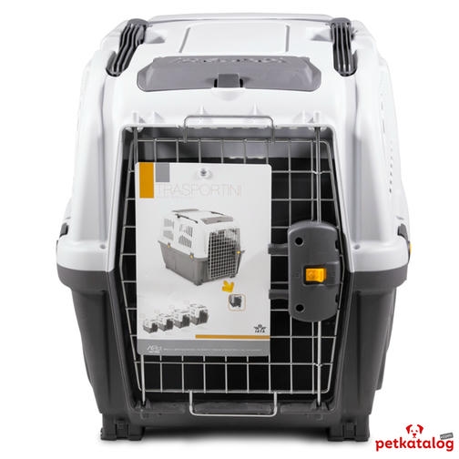 Skudo 4 IATA قفس حمل و نقل سگ 68x48x51cm (بدون چرخ)