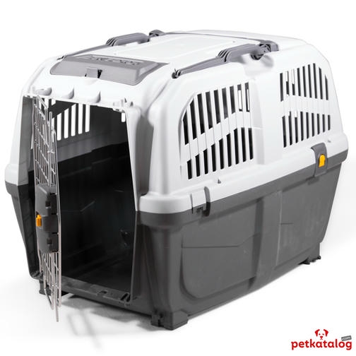 Skudo 4 IATA قفس حمل و نقل سگ 68x48x51cm (بدون چرخ)