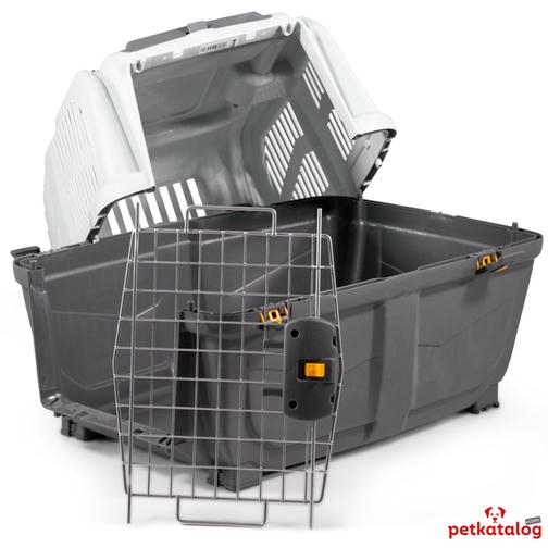 Skudo 4 IATA قفس حمل و نقل سگ 68x48x51cm (بدون چرخ)