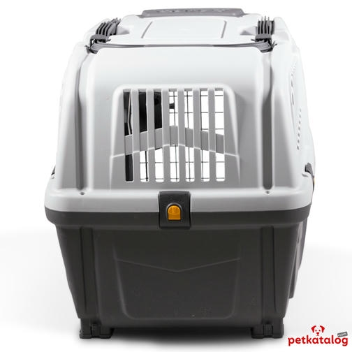 Skudo 4 IATA قفس حمل و نقل سگ 68x48x51cm (بدون چرخ)
