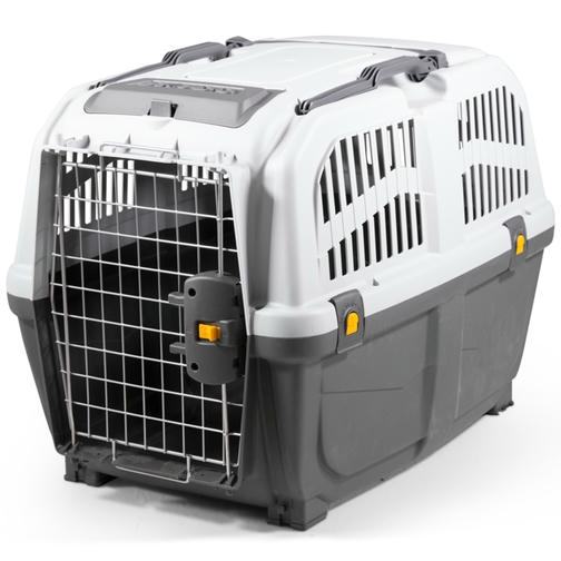 Skudo 4 IATA Köpek Taşıma Kafesi 68x48x51cm (Tekerleksiz)