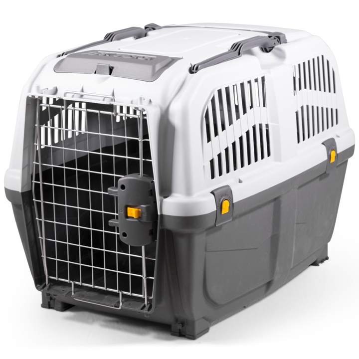 Skudo 4 IATA Köpek Taşıma Kafesi 68x48x51cm (Tekerleksiz)
