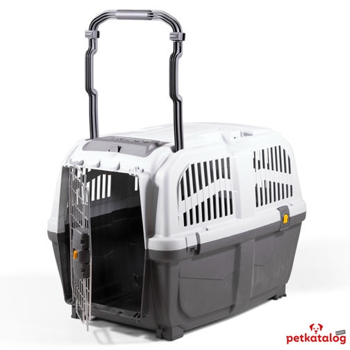 Skudo 4 IATA قفس حمل و نقل سگ 68x48x51cm (بدون چرخ)