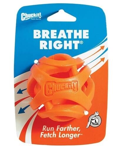 ChuckIt! Air Fetch Köpek Oyun Topu (Büyük Boy)