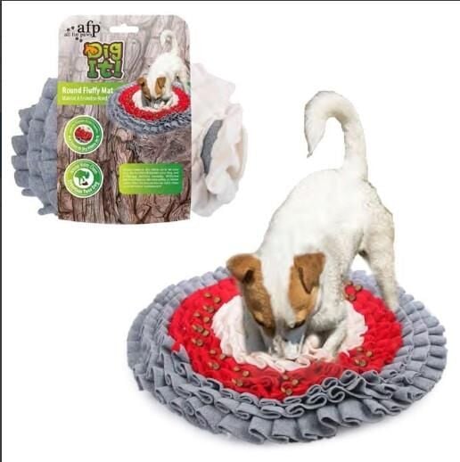 Afp Yuvarlak Ödül Matı Oyuncağ 52x52x4 cm